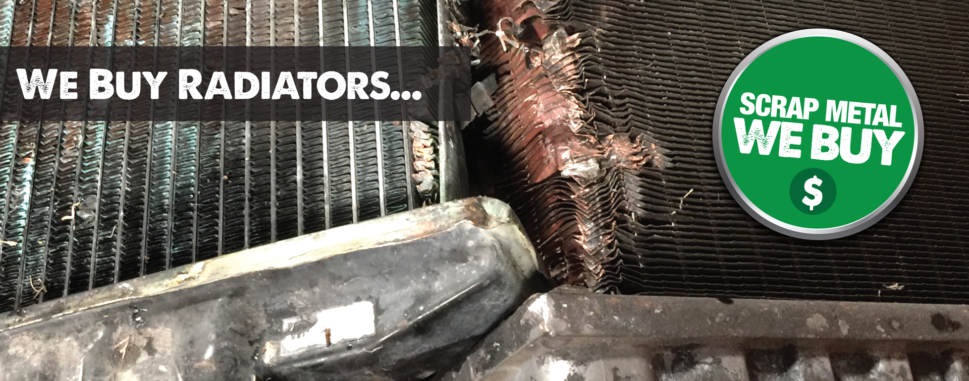 Radiators Astro City Scrap Metal