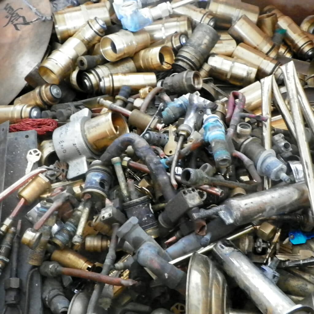 recycle metal near me