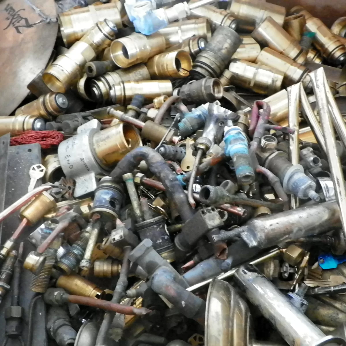 Houston TX Copper and Brass Prices Astro City Scrap Metal
