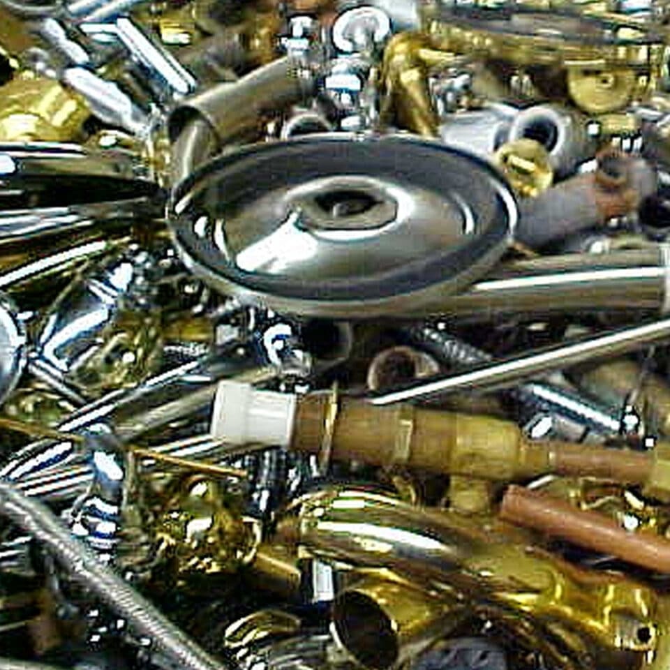 Harris County TX brass recycling near me Astro City Metal Scrap