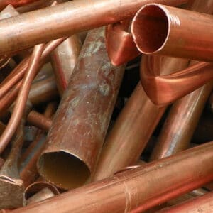 Houston TX sell scrap copper