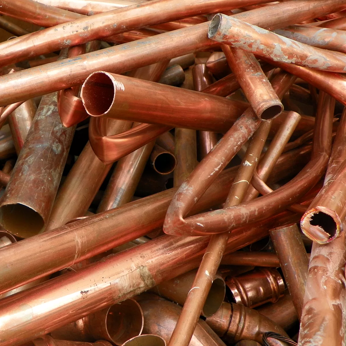 Houston TX Best Copper Scrap Prices Near Me Astro City Scrap Metal