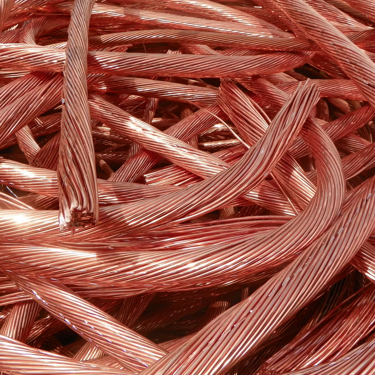 Will Copper Scrap Prices Go Up? (Why Copper is the Metal is the