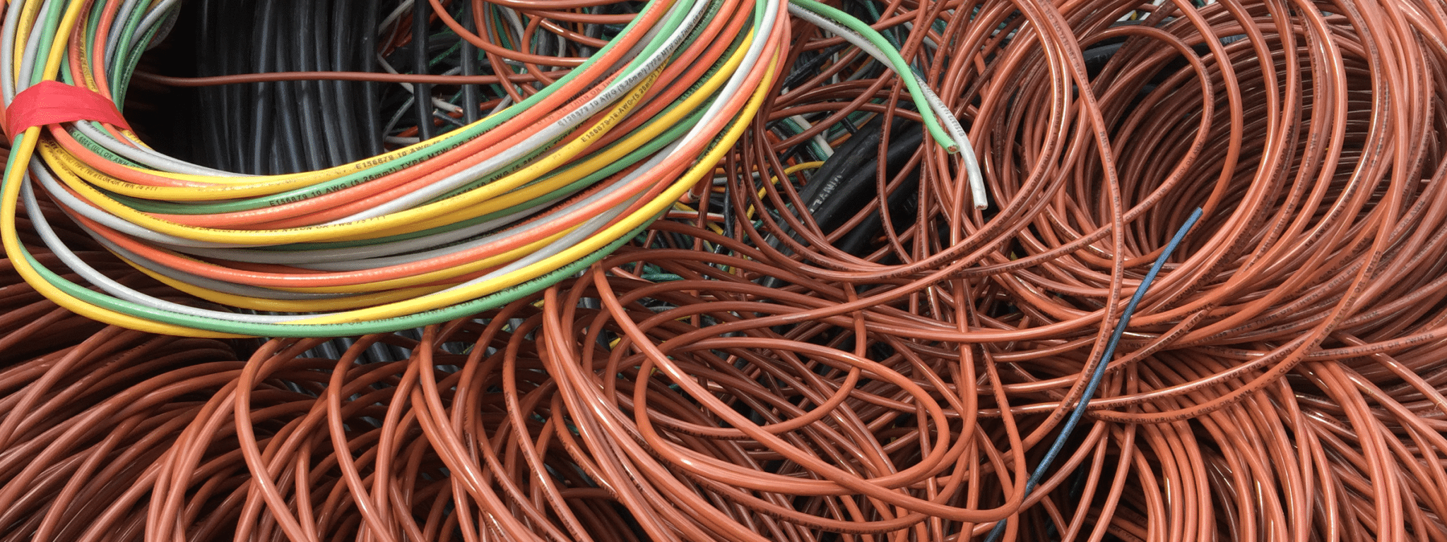 Houston TX copper wire recycling Astro City Scrap Metal