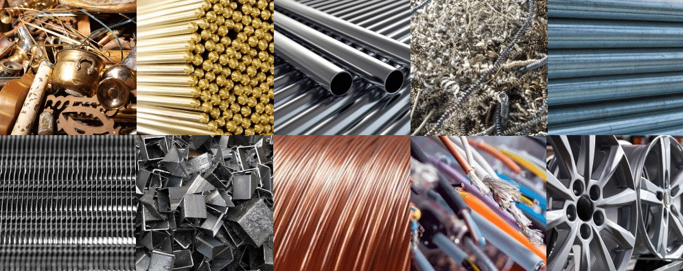 Harris County TX Scrap Prices Near Me Astro City Scrap Metal