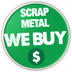We Buy Scrap Metal