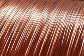 Houston TX copper wire recycling prices