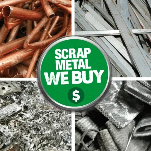 Houston TX Scrap Metal Near Me