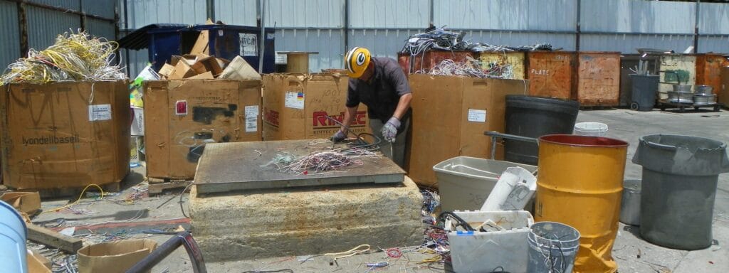 Houston TX Scrap Metal Buyers Near Me Astro City Scrap Metal   ScrapBanner ASM Pricing 1024x384 