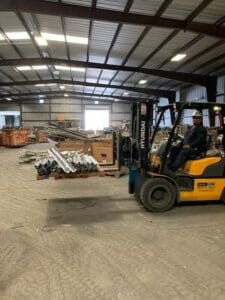 sell scrap metal Harris County, TX