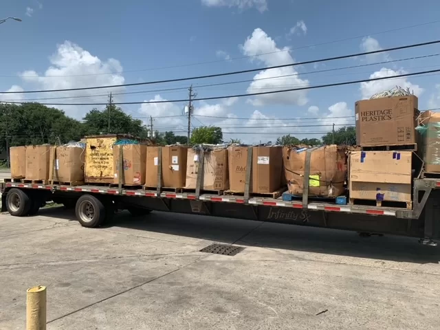 Metal Scrap Yard Near Me Houston | Astro City Scrap Metal