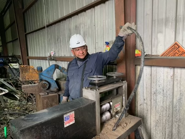 Metal Scrap Yard Near Me Houston | Astro City Scrap Metal