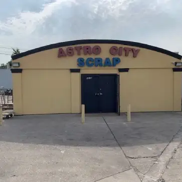 Metal Scrap Yard Near Me Houston | Astro City Scrap Metal