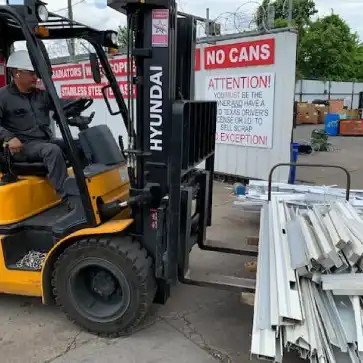 Metal Scrap Yard Near Me Houston | Astro City Scrap Metal
