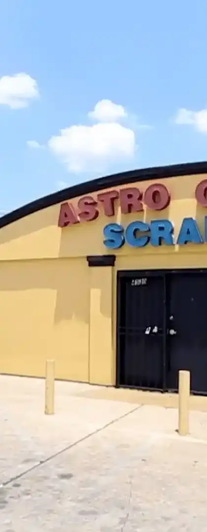 Metal Scrap Yard Near Me Houston | Astro City Scrap Metal